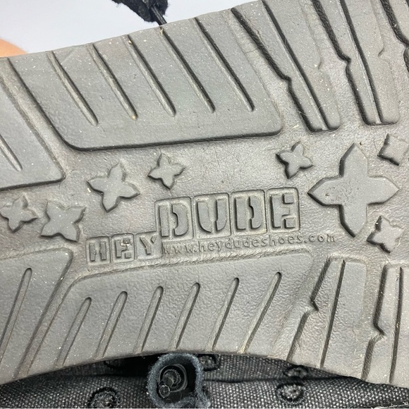 Hey life Wally loafers gray size 12 - Picture 6 of 7